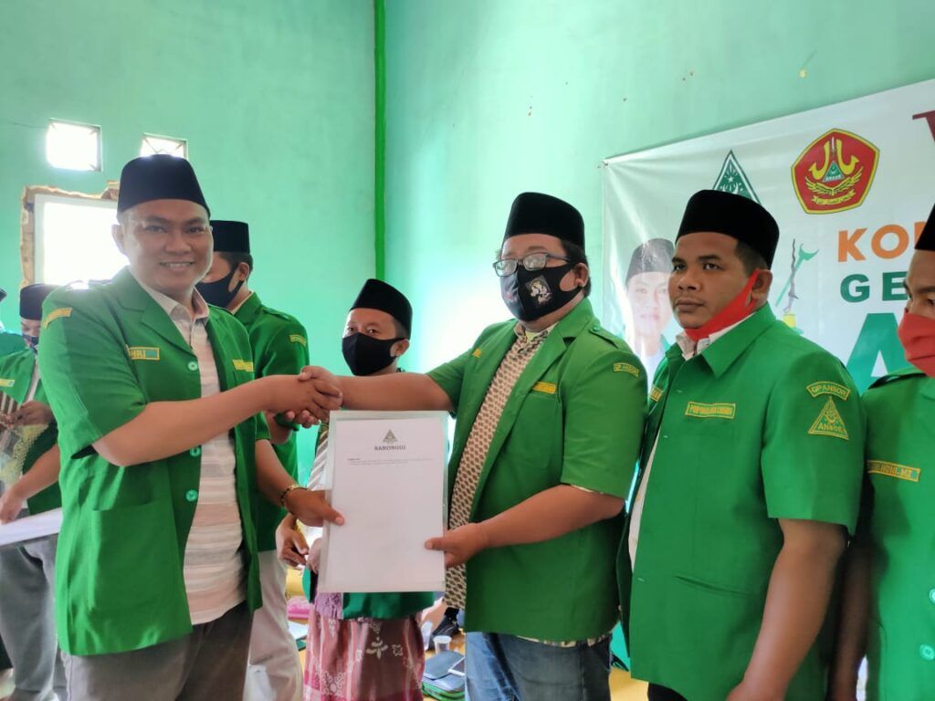 GP Ansor se-Kabupaten Sumenep