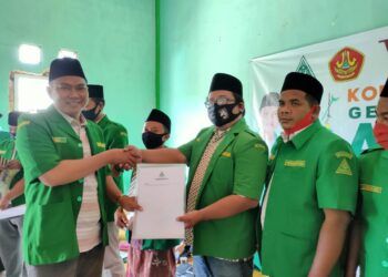GP Ansor se-Kabupaten Sumenep