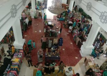 Hall DPRD Kota Malang Jadi Fasilitas Umum Gratis, Awalnya Kolam Ikan yang Dibongkar 10 Hall DPRD Kota Malang