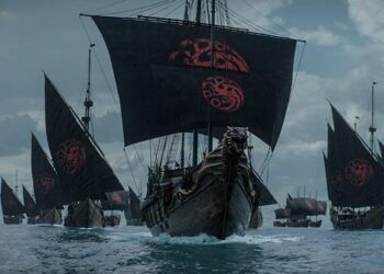 Prekuel Game of Thrones, House of the Dragon