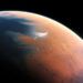 Selama 10 Hari, Planet Mars Bakal Bersinar Paling Terang Sejak Tahun 2003 8 Planet Mars terselubung air jika dibayangkan miliaran ribu tahun silam. (Foto: Wikipedia)