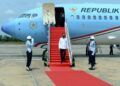 presiden jokowi kunjungan kerja