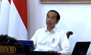 Jokowi Peringatkan Bahaya La Nina Terhadap Produksi Sektor Pertanian