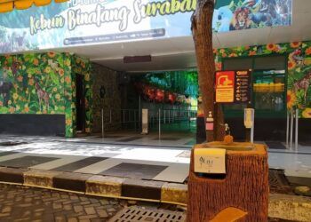 Kebun Binatang Surabaya