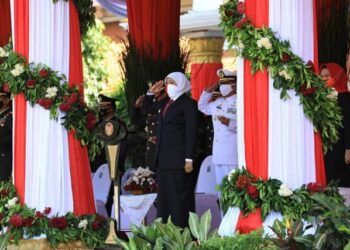 Gubernur Jawa Timur, Khofifah
