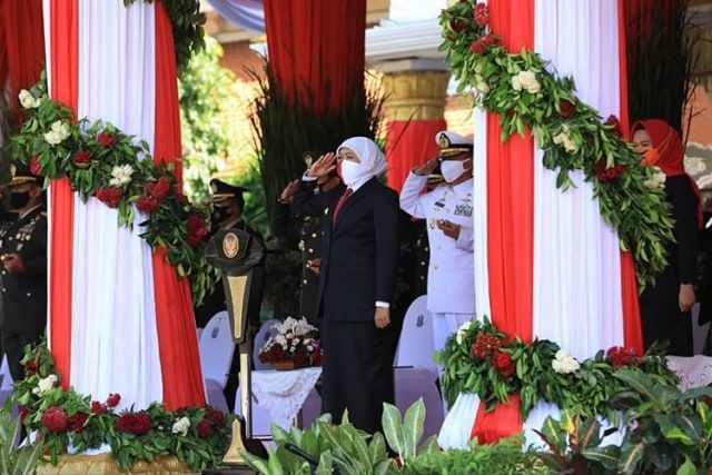 Gubernur Jawa Timur, Khofifah