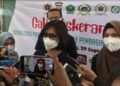 Klaim BPJS Kesehatan Pasien Corona di Malang Raya Capai Rp 24 Miliar 2 Kepala BPJS Kesehatan Cabang Malang, Dina Diana Permata mengomentari terkait pasien corona(Foto: AZM)