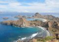 Labuan Bajo, Taman Nasional Komodo jurrasic park. destinasi wisata akhir tahun