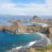Labuan Bajo, Taman Nasional Komodo jurrasic park. destinasi wisata akhir tahun