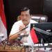 Menko Maritim dan Investasi Luhut Binsar Pandjaitan berharap BMKG semakin canggih seperti NOAA agar proses mitigasi bencana lebih cepat