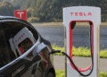 mobil listrik tesla kendaraan listrik
