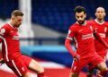 Moh Salah Liverpool. Liga Champions Grup D