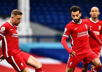 Moh Salah Liverpool. Liga Champions Grup D