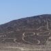 Gambar Kucing Raksasa Berusia 2.000 Tahun Ditemukan di Gurun Pasir Nazca, Peru 8 Gambar kucing raksasa di gurun pasir Nazca, Peru.