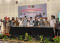 Pelantikan dewan pengurus Gema Keadilan Kabupaten Jember