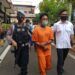 Banyak Bicara dan Suka Telanjang, Kakek di Malang Dibunuh Tetangga Sendiri 8 Petugas Polres Malang saat merilis kasus pembunuhan kakek di Malang, Juwarto