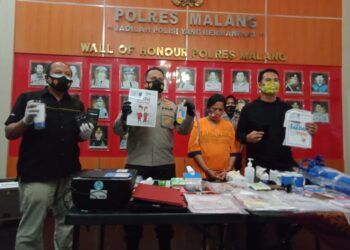 70 Warga Malang Kena Tipu Rp 2,4 Miliar Karyawan BRI Syariah Gadungan