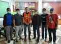 Tim Intelijen Kejari Kota Malang menangkap DPO terpidana penyalur TKI ilegal.