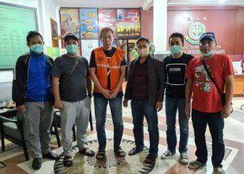 Tim Intelijen Kejari Kota Malang menangkap DPO terpidana penyalur TKI ilegal.