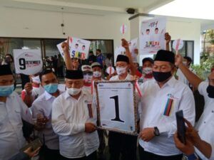Pilkada Kabupaten Malang: Nomor Ponsel Calon Nomor Urut 1 Diretas