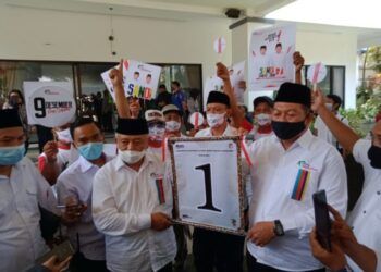 Pasangan nomor urut 1 Pilkada Kabupaten Malang, Sanusi-Didik