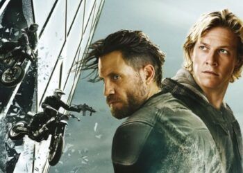 poster film point break 2015