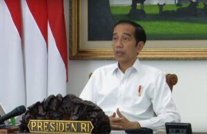 Jokowi Ingin Konferensi Internasional Terkait Risiko Bencana Jadi Momentum Promosi Wisata
