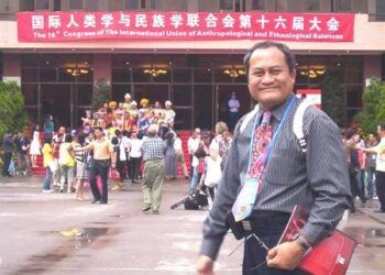 Prof Nyoman Nurjaya Guru Besar Fakultas Hukum Universitas Brawijaya Prof. Dr. I Nyoman Nurjaya dikenal getol membela masyarakat adat yang kerap tersisihkan