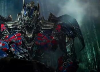 Optimus Prime dalam film Transformer Age of Extinction. (Foto: IMDb)