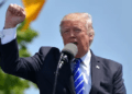Presiden Amerika Serikat (AS) Donald Trump menyatakan dirinya positif virus corona (COVID-19)