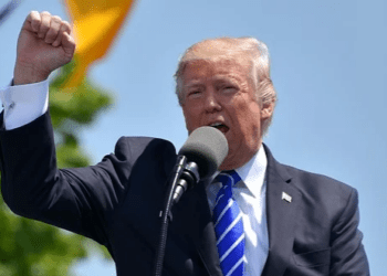 Presiden Amerika Serikat (AS) Donald Trump menyatakan dirinya positif virus corona (COVID-19)