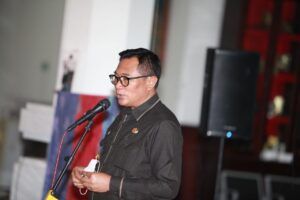 Wakil Wali Kota Malang, Sofyan Edi