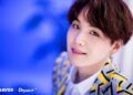 Min Yoongi alias Suga dari BTS.