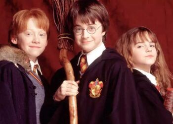 Harry Potter. Avada Kedavra! 10 Deretan Mantra Terpopuler di Serial Harry Potter