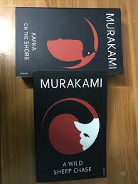 Kafka on the Shore karya Haruki Murakami