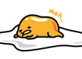 Gudetama, karakter unik dari Jepang.