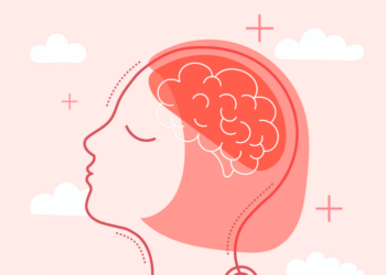 Ilustrasi overthingking, terlalu banyak pikiran