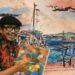 Tino Sidin, seniman dan guru menggambar asal Indonesia yang jadi Google Doodle hari ini
