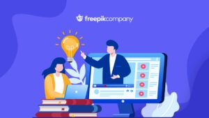 Freepik, website penyedia vektor gratis