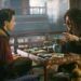 Jackie Chan dan Michael Angarano dalam film The Forbidden Kingdom tahun 2008