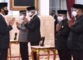 Jokowi Anugerahkan Gelar Pahlawan Nasional kepada 6 tokoh
