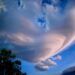 Awan Berbentuk UFO Muncul di Atas Gunung Arjuno, Jawa Timur 8 awan berbentuk UFO