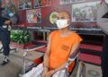 Dian Bambang Setyo alias Rois (28), warga Donomulyo, Kabupaten Malang yang begal dan perkosa para korbannya. (Foto: RAP)