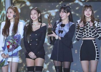 Blackpink, girlband asal Korea Selatan yang banyak memiliki fans Kpop di seluruh penjuru dunia, salah satunya Indonesia.