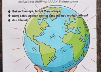 buku bumi kritis