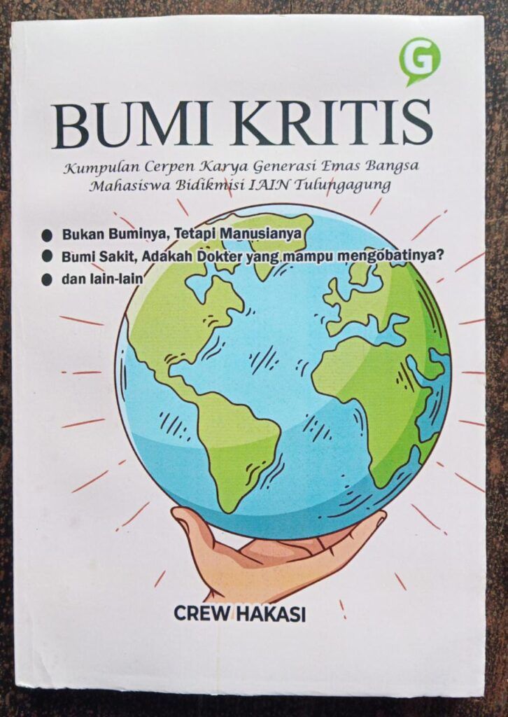 buku bumi kritis