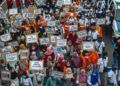 demo buruh