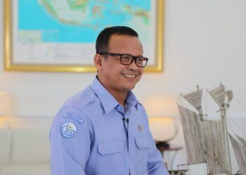 Edhy Prabowo, Menteri Kelautan dan Perikanan yang ditangkap oleh KPK terkait korupsi ekspor benih lobster