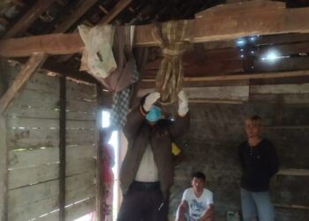 Orang Gangguan Jiwa di Malang Ditemukan Tewas Gantung Diri