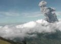 Gunung Merapi erupsi. Status gunung merapi